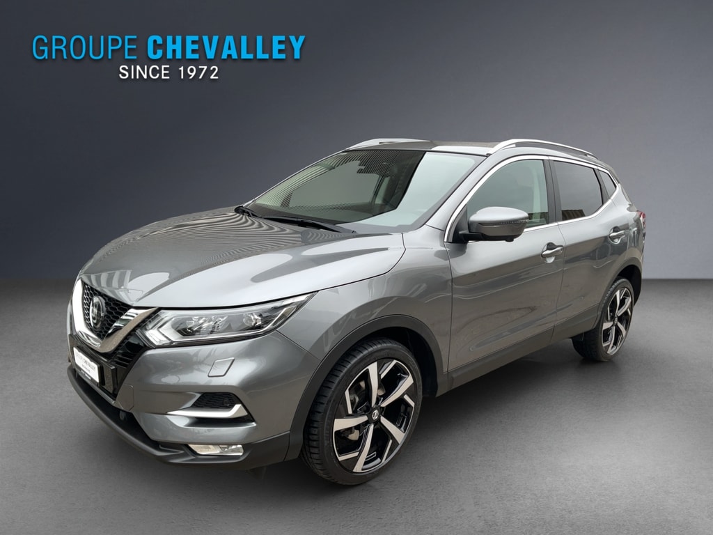 NISSAN Qashqai 1.3 DIG-T tekna