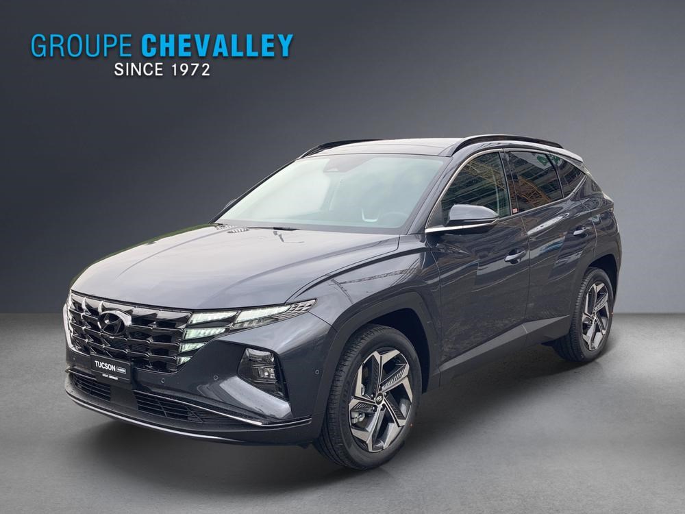 HYUNDAI Tucson 1.6 TGDI HEV Vertex 4WD