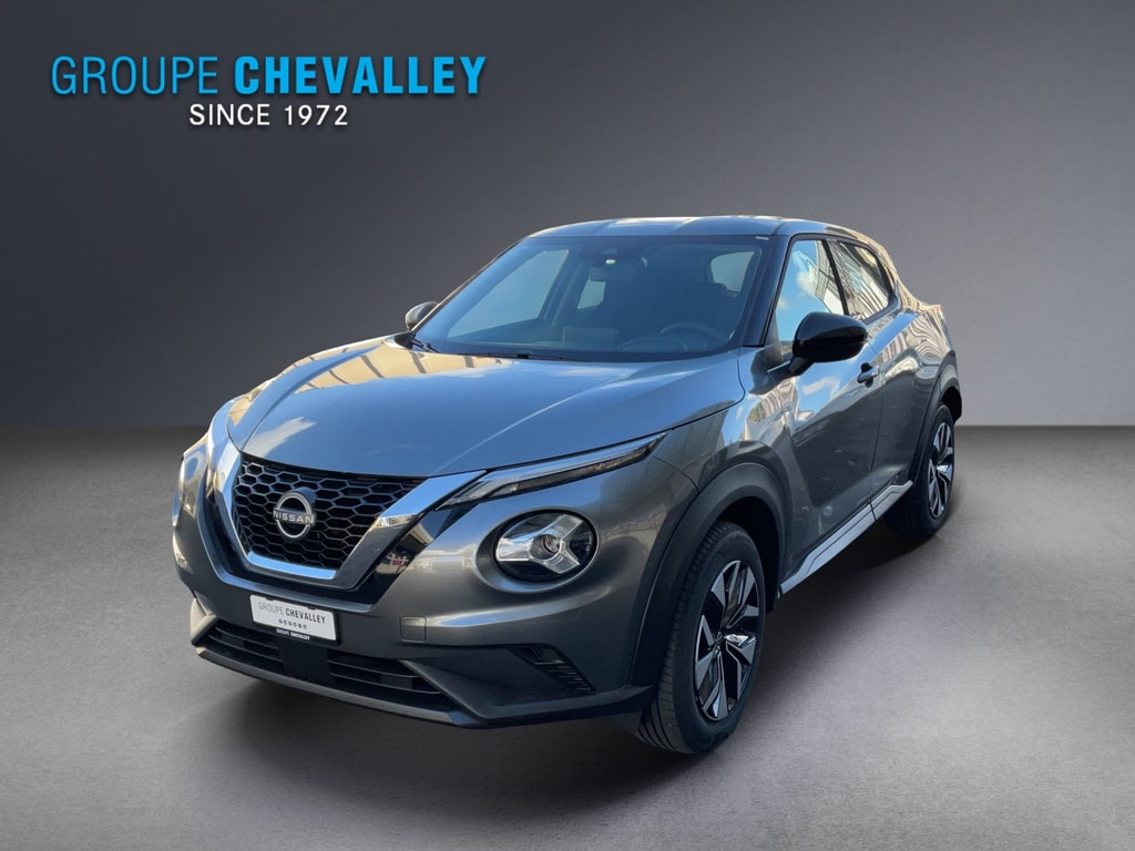 NISSAN Juke 1.0 DIG-T acenta DCT