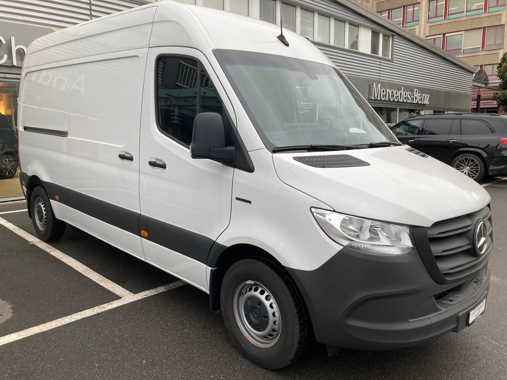 MERCEDES-BENZ eSprinter 312 47kWh Standard