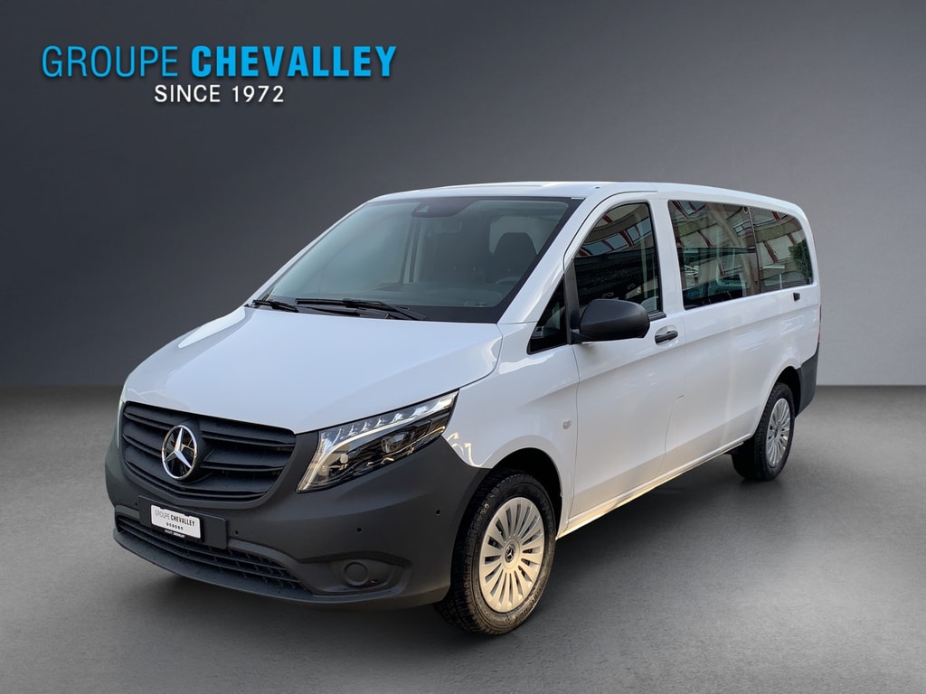 MERCEDES-BENZ Vito 116 CDI Lang 9G-Tronic 4M Select