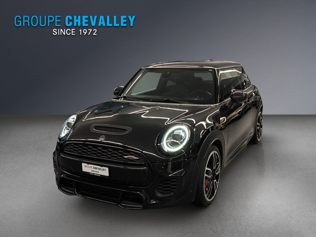 MINI Cooper JCW