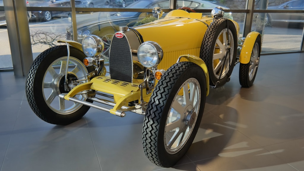 BUGATTI Baby Bugatti II