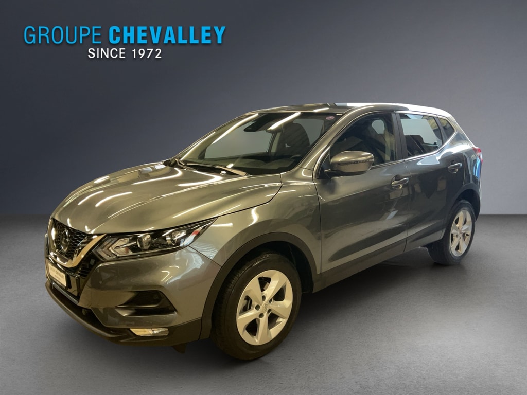 NISSAN Qashqai 1.3 DIG-T Shiro