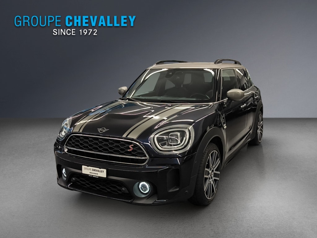 MINI Countryman Cooper S ALL4