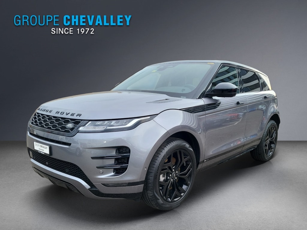 LAND ROVER Range Rover Evoque R-Dynamic P 200 S AT9