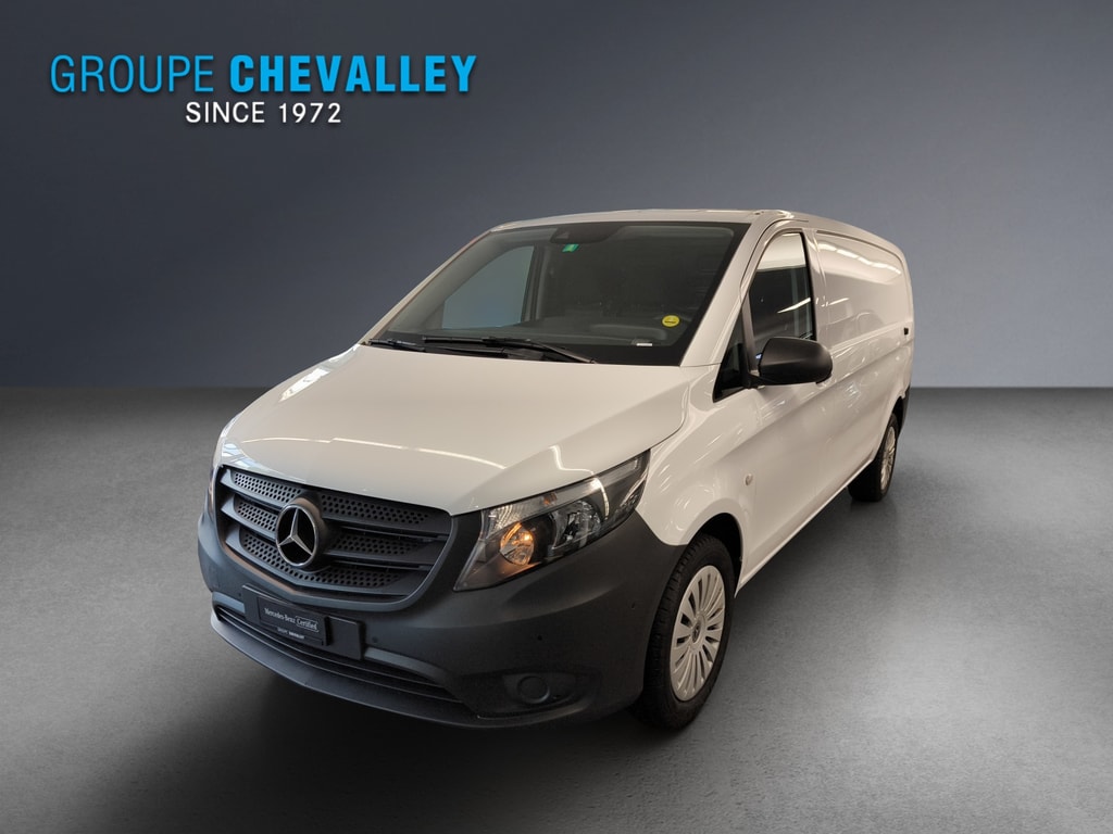 MERCEDES-BENZ Vito 114 CDI Extralang 9G-Tronic Base