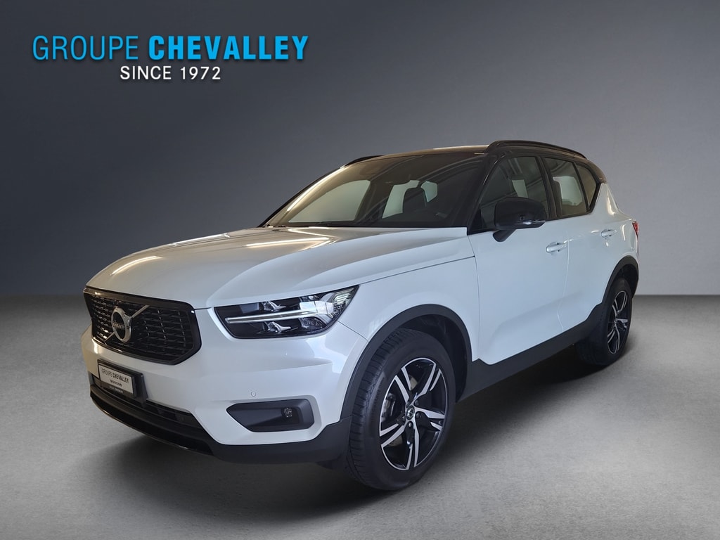 VOLVO XC40 T5 AWD R-Design