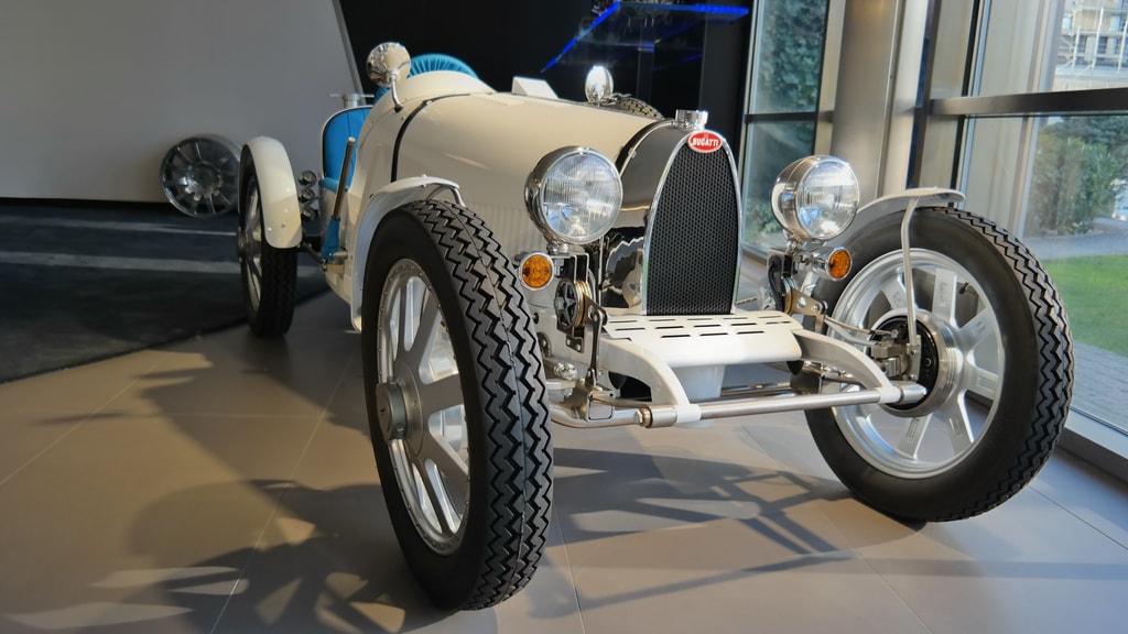 BUGATTI Baby Bugatti II