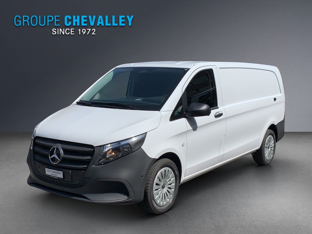 MERCEDES-BENZ Vito 114 CDI Extralang 9G-Tronic Pro