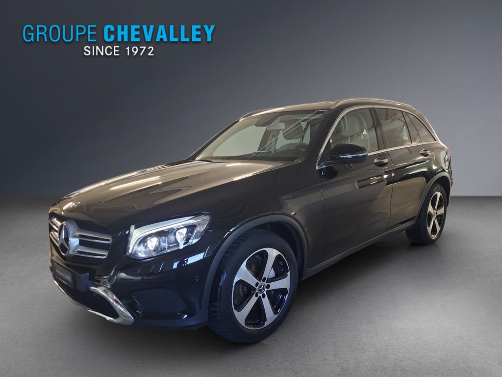 MERCEDES-BENZ GLC 220 d Exclusive 4Matic 9G-Tronic