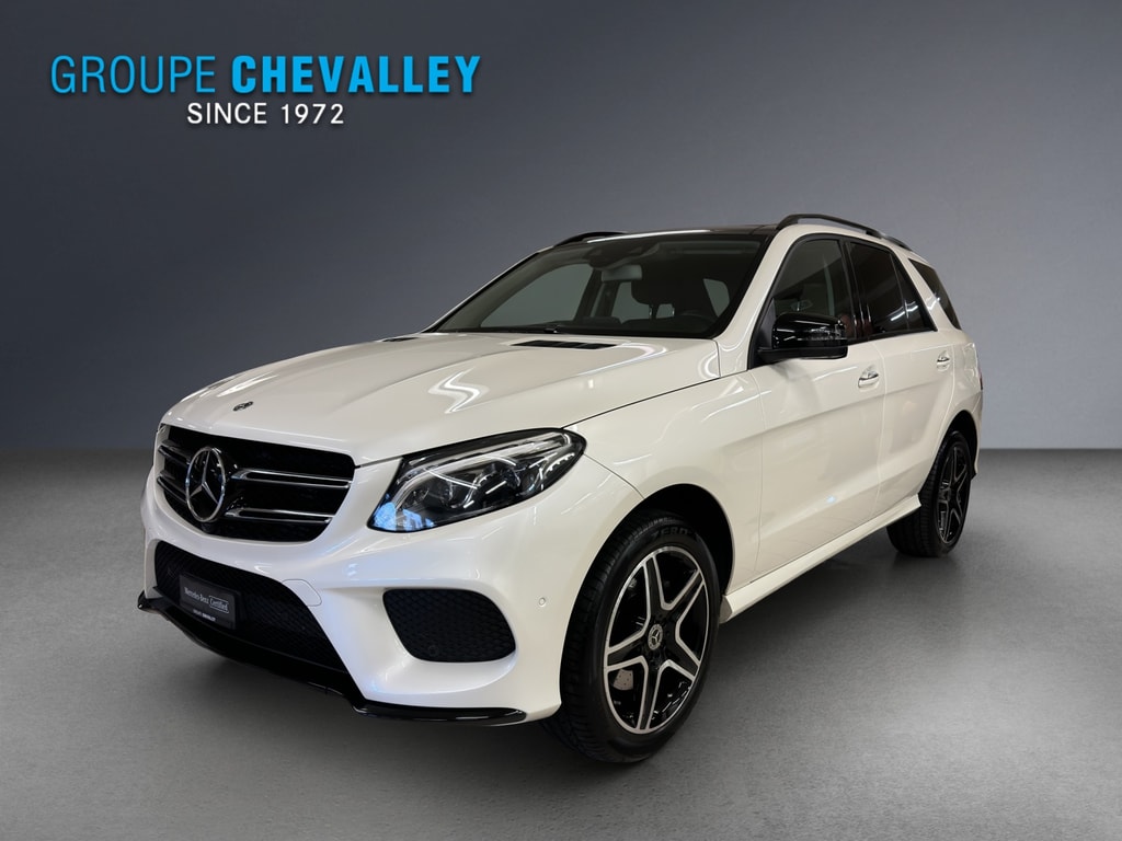 MERCEDES-BENZ GLE 350 d Executive 4M