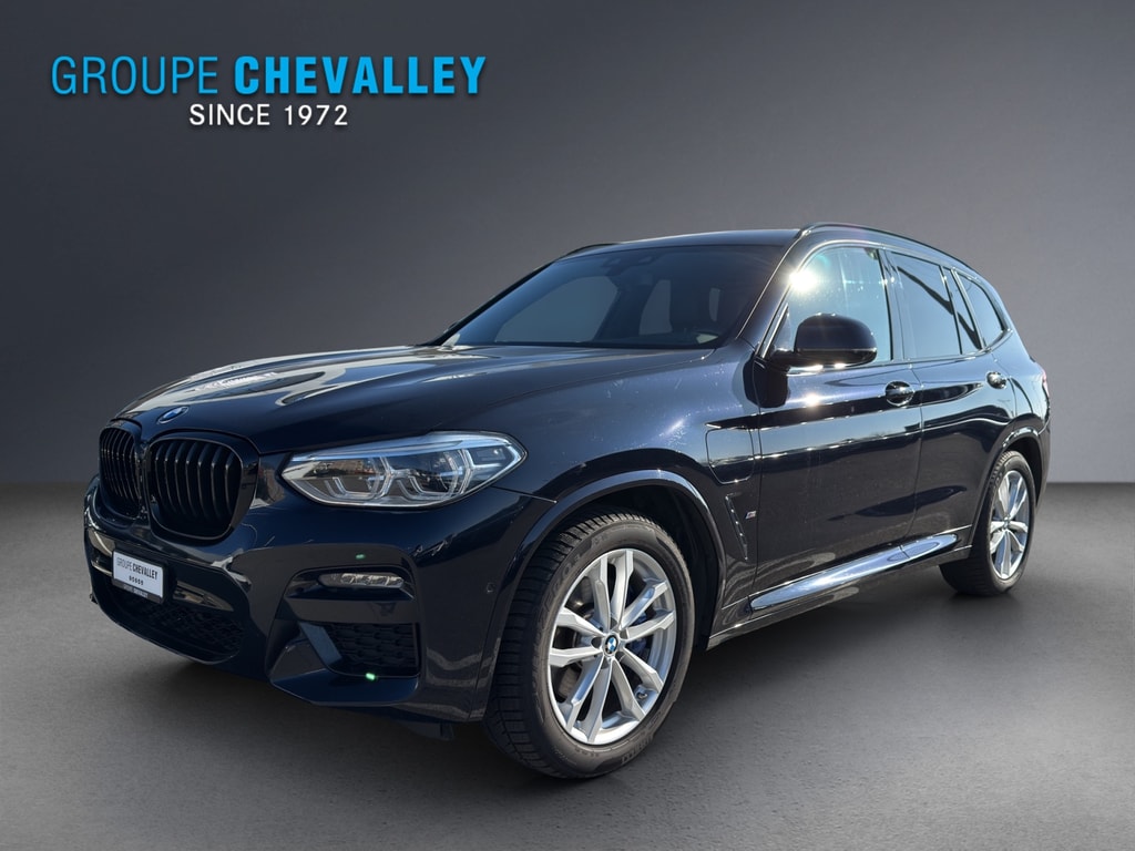 BMW X3 xDrive 30e M Sport