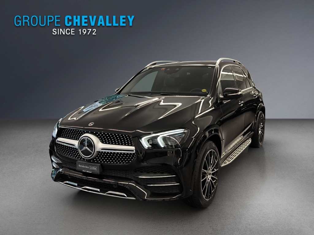 MERCEDES-BENZ GLE 350 d AMG Line 4Matic