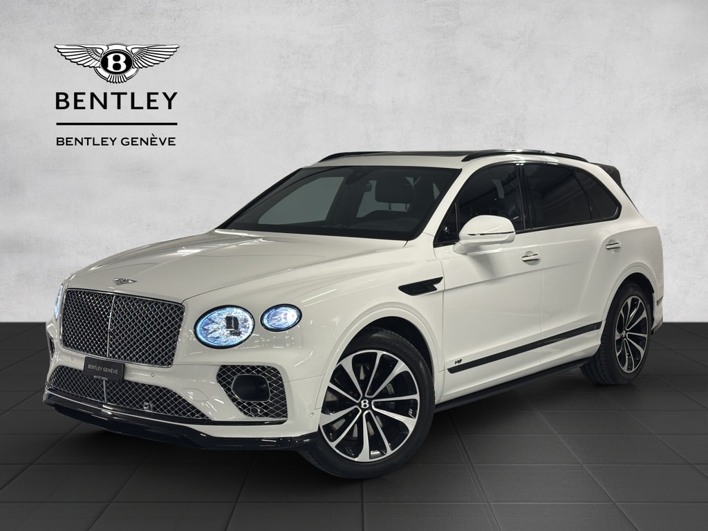 BENTLEY Bentayga V8