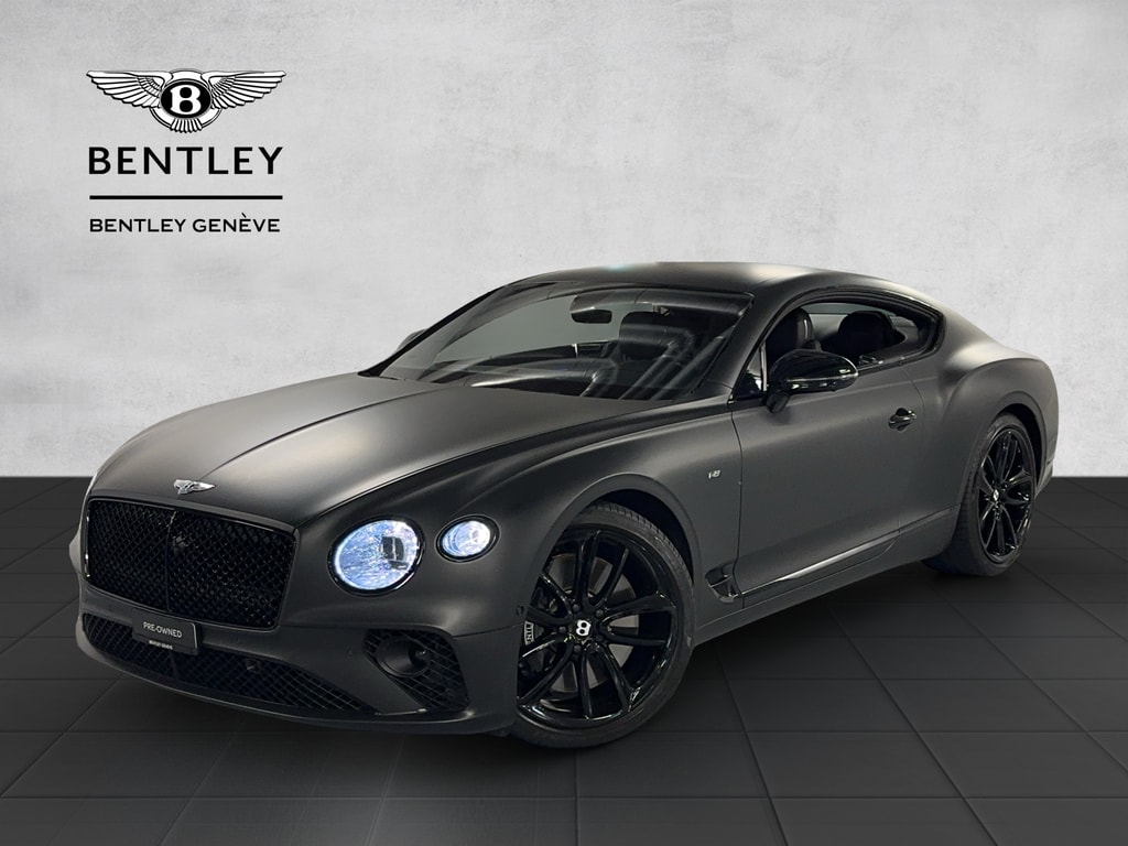 BENTLEY Continental GT 4.0 V8