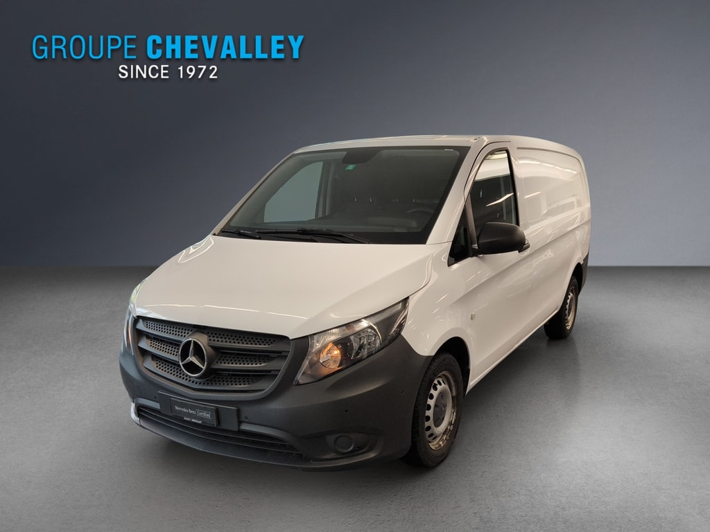 MERCEDES-BENZ Vito 110 CDI Lang FWD Base