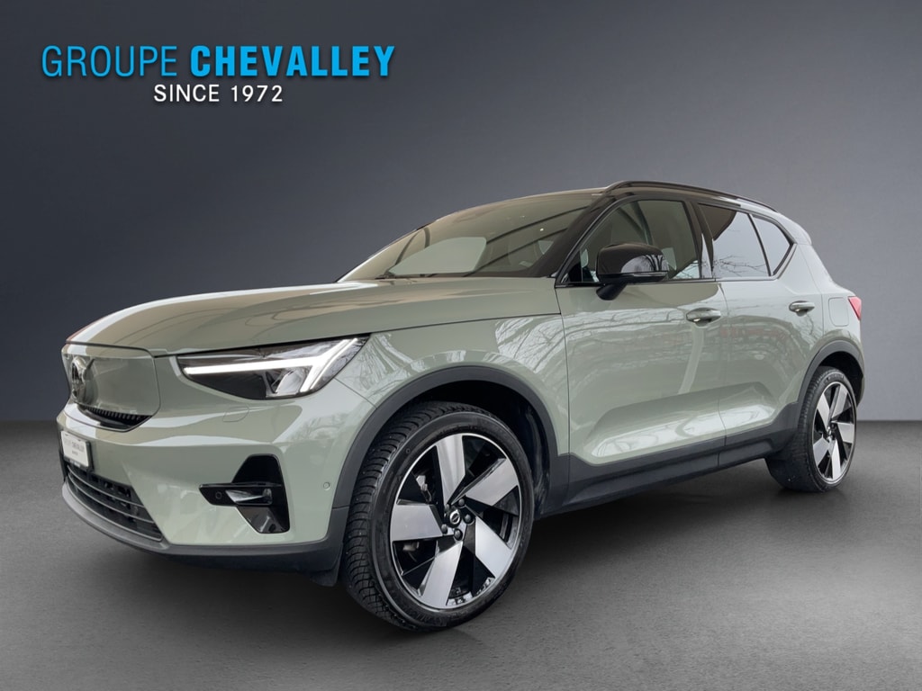 VOLVO XC40 P8 AWD Elec Ultimate