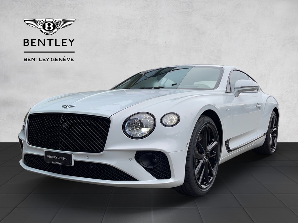 BENTLEY Continental GT 4.0 V8 Azure