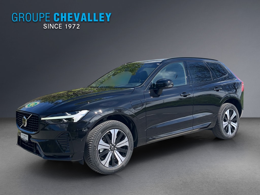 VOLVO XC60 T6 eAWD PluginHybrid Plus Dark Geartronic