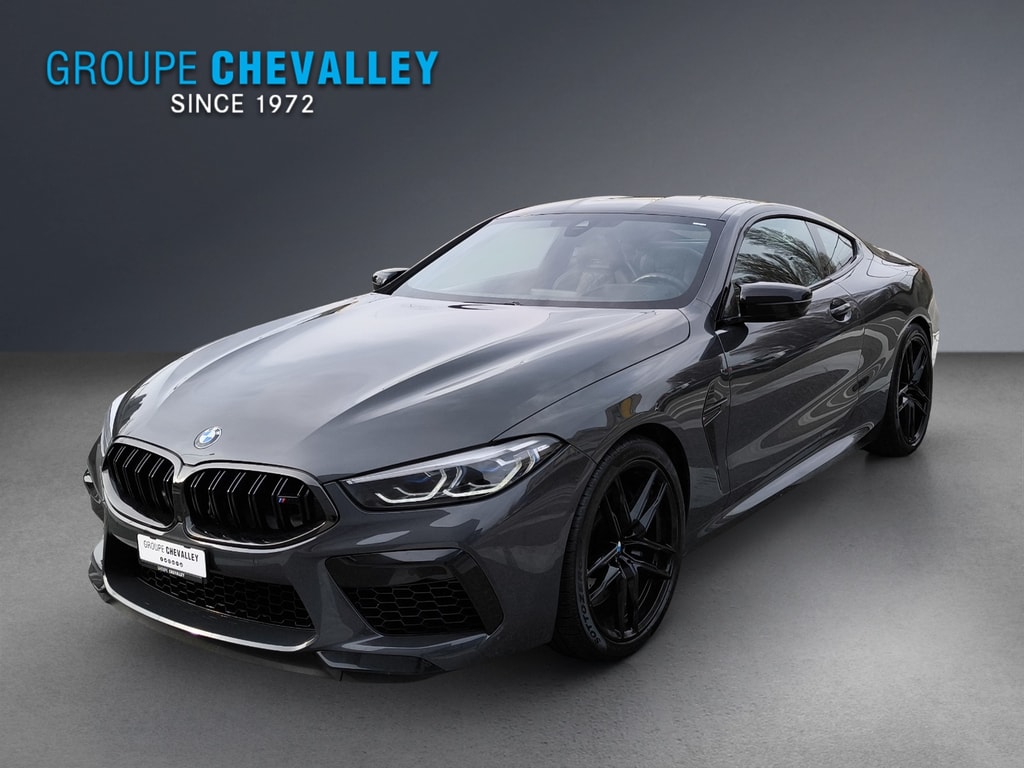 BMW M8 xDrive M Competition