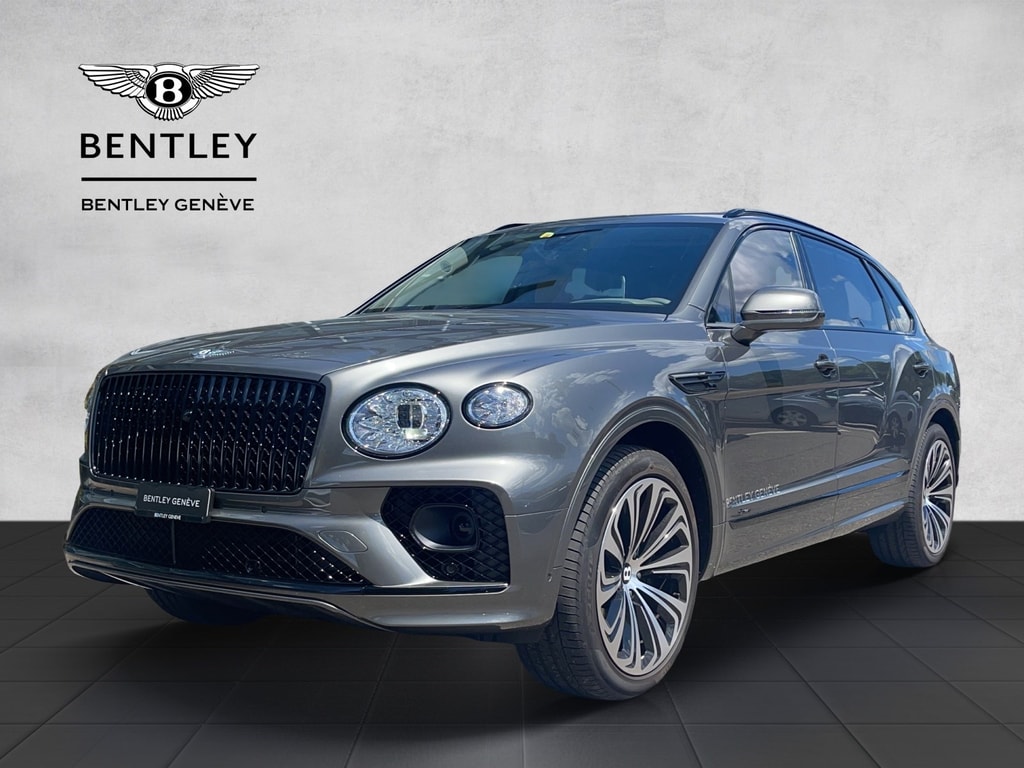 BENTLEY Bentayga EWB Azure V8