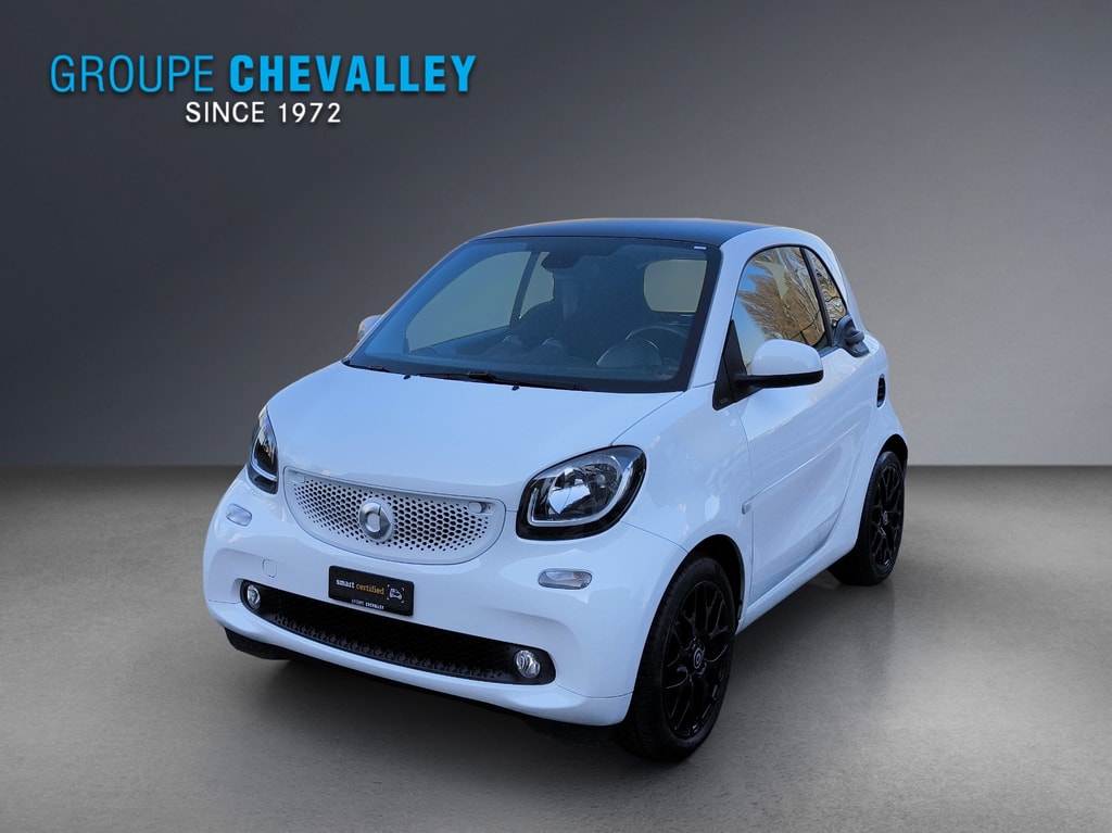 SMART fortwo passion