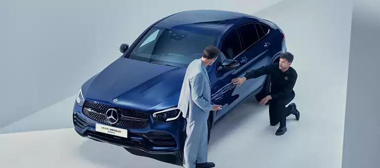 Emploi carrossier-peintre Mercedes-Benz Groupe Chevalley à Genève