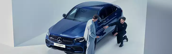 Emploi carrossier-peintre Mercedes-Benz Groupe Chevalley à Genève